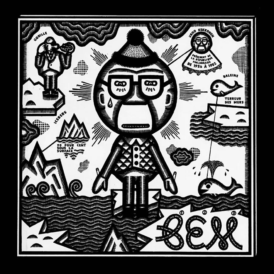 Extrait de l’album Kekkonen