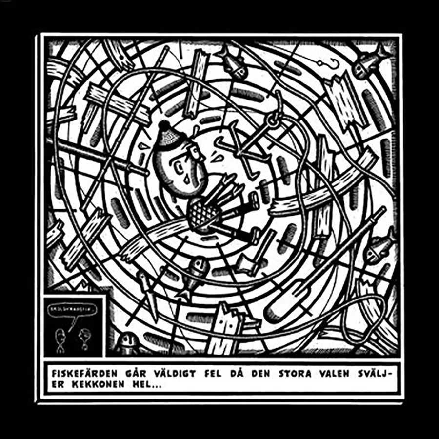 Extrait de l’album Kekkonen