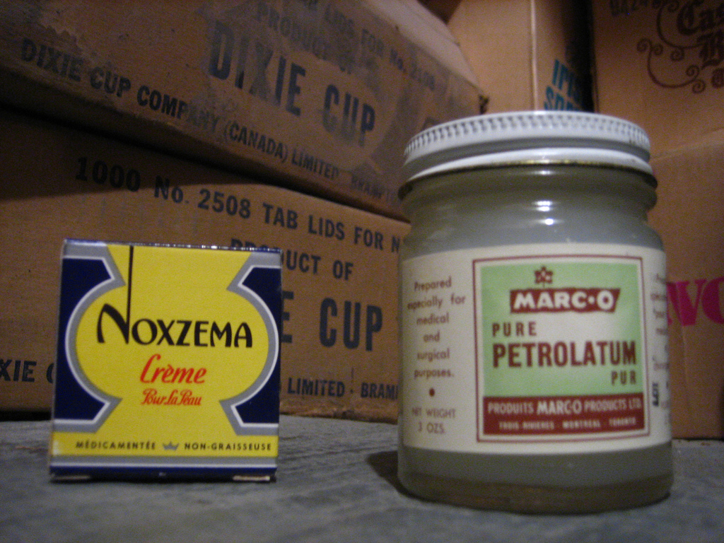 Les trésors cachés de l'entrepôt de P. Gillman