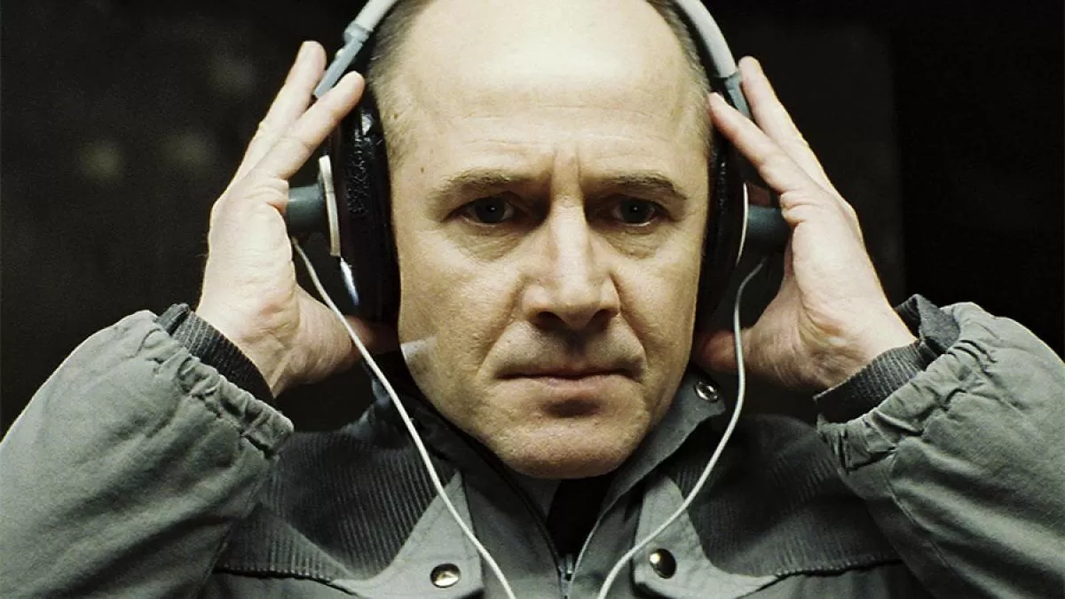 Ulrich Mühe dans «La vie des autres»