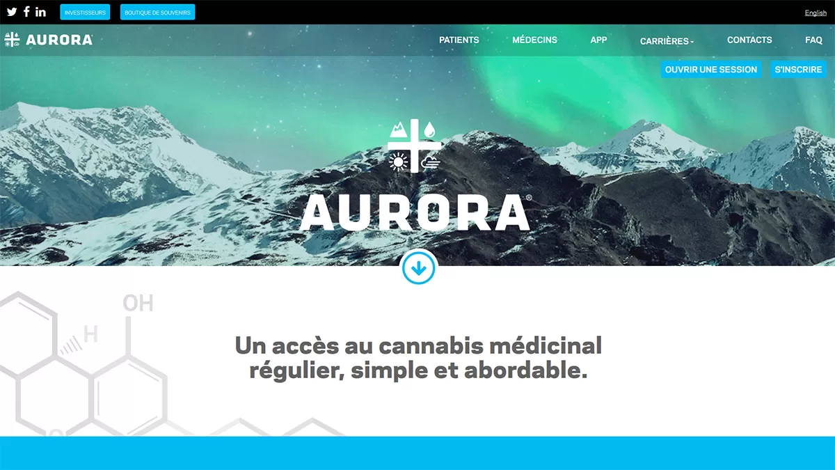 Aurora (site web)