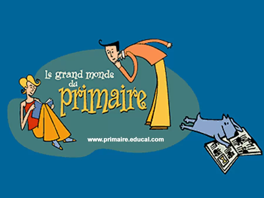 CinéGroupe Éducation - Le grand monde du primaire