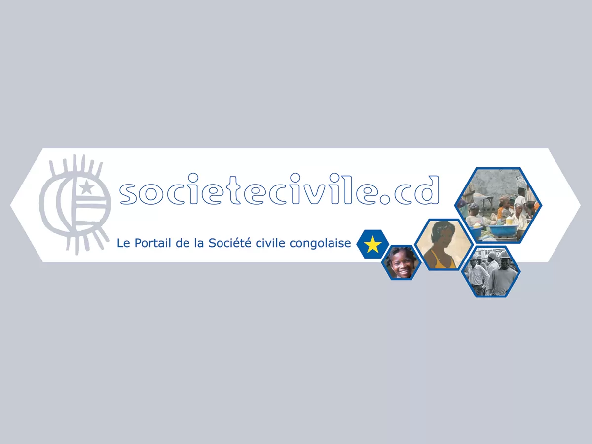 Societecivile.cd – Le portail de la société civile congolaise