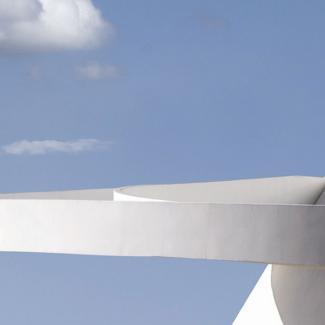 Photo : © Vincent Fournier, série Brasília