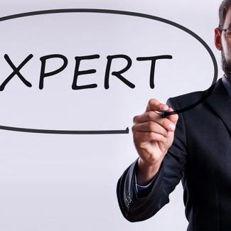 Un expert