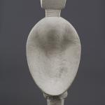 Alberto Giacometti, Femme cuillère, 1927 - état 1953. Plâtre, 146,5 x 51,6 x 21,5 cm. Succession Alberto Giacometti/ SODRAC pour le Canada (2018)