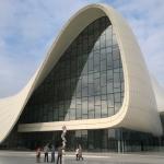 Le centre Heydar-Aliyev