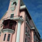 Un édifice mauresque du Bulvar