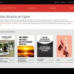 Bouquiner.ca - Page d'accueil