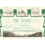 Aperçu du dépliant promotionnel