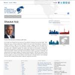 Page de biographie (de couleur neutre et commune aux trois conférences)