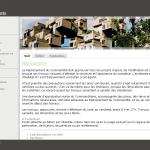 Intranet pour la Société en commandite Complexe d'Habitation 67