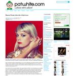 Patwhite.com - Article complet et photo pleine grandeur (refonte graphique de 2015)