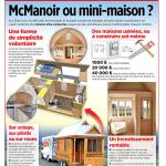 Habitation - McManoir ou mini-maison?