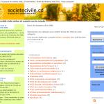 Societecivile.cd – Répertoire des ONG (2006-2015)