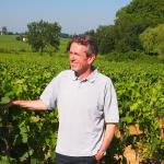 Alain Moueix, du Château Fonroque