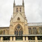 La cathédrale de Southwark