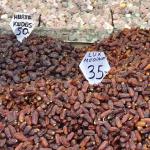 Dattes Médine de luxe et dattes de Jérusalem