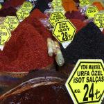 Épices du bazar égyptien