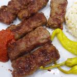 Keftas du restaurant Sultanahmet Köftecisi
