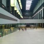 La salle des turbines de la Tate Modern